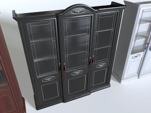 Living Room Furniture 2 3D Model