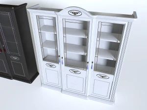 Living Room Furniture 2 3D Model
