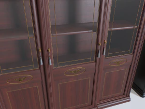 Living Room Furniture 2 3D Model