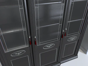 Living Room Furniture 2 3D Model