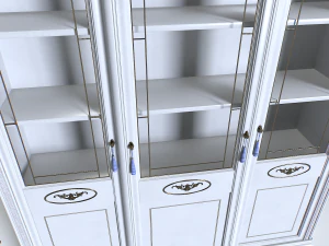 Living Room Furniture 2 3D Model