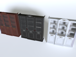 Living Room Furniture 2 Modello 3D