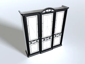 Living Room Furniture 2 3D Model