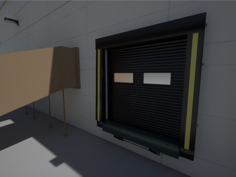 Modular Warehouse 3D 模型