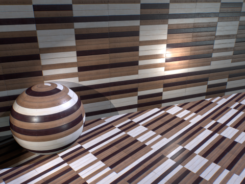 Wooden Floor Textures pack 6 Texturas CG