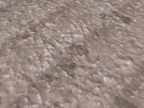 Dirty sand terrain PBR pack 3 Textures CG Textures