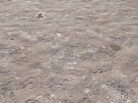 Dirty sand terrain PBR pack 3 Textures CG Textures