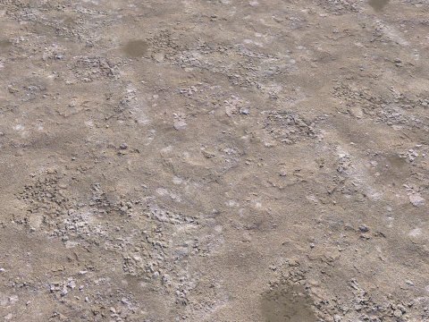 Dirty sand terrain PBR pack 3 Textures CG Textures