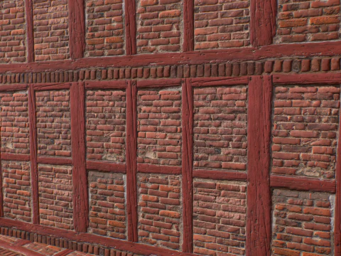 Brick wall textures pack 11 CG Textures