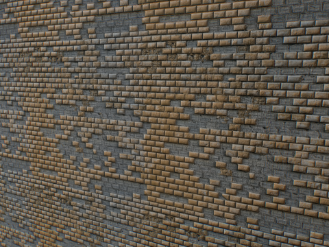 Brick wall textures pack 11 Tekstur CG