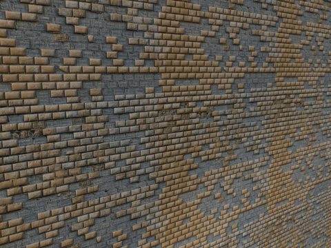 Brick wall textures pack 11 Tekstur CG