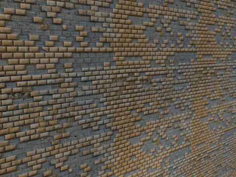Brick wall textures pack 11 CG Textures