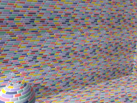 Brick wall textures pack 11 CG Textures