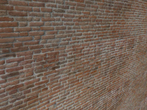 Brick wall textures pack 11 CG Textures