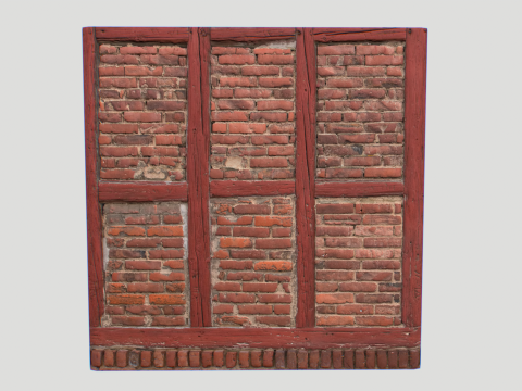 Brick wall textures pack 11 Tekstur CG
