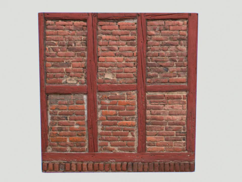 Brick wall textures pack 11 CG Textures