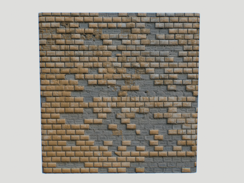Brick wall textures pack 11 Tekstur CG