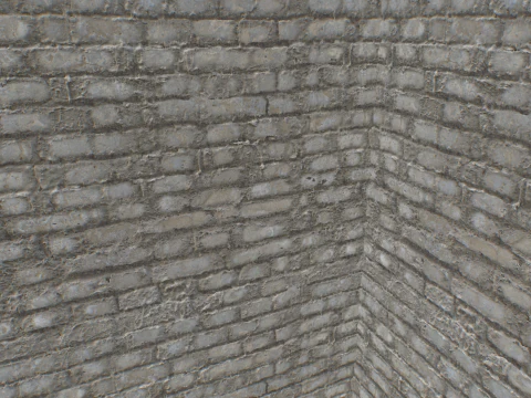 Brick wall textures pack 12 CG Textures