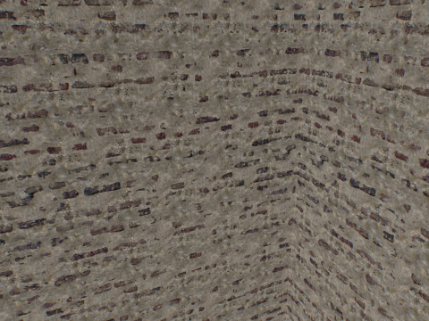 Brick wall textures pack 12 CG Текстуры