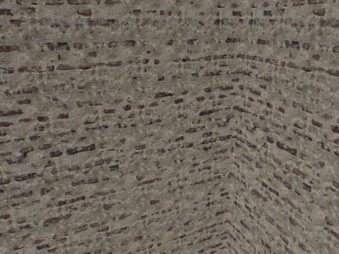 Brick wall textures pack 12 CG Textures