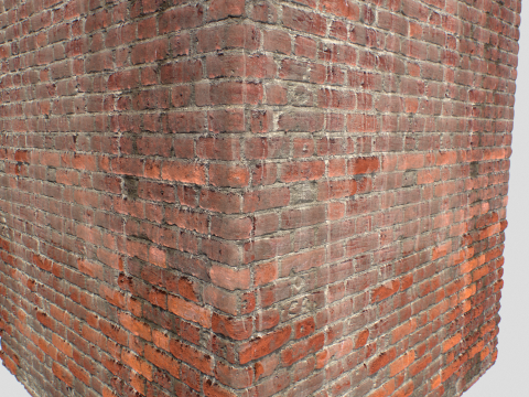 Brick wall textures pack 13 CG テクスチャ