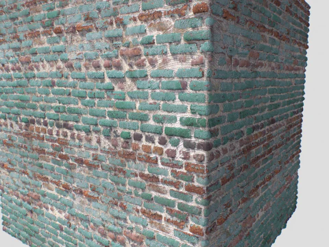 Pacchetto texture muro di mattoni 13 CG Textures