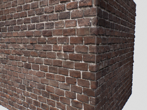 Brick wall textures pack 13 CG テクスチャ