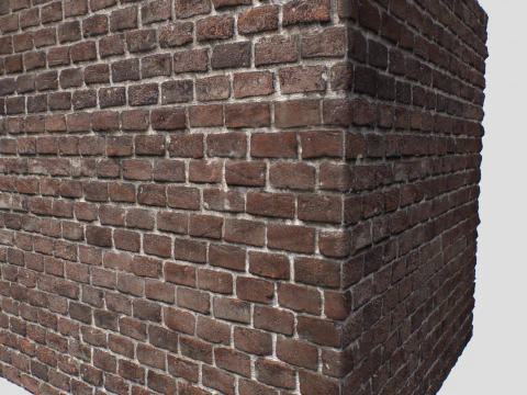 Pacchetto texture muro di mattoni 13 CG Textures