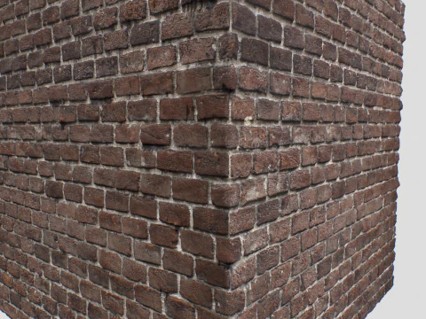 Pacchetto texture muro di mattoni 13 CG Textures