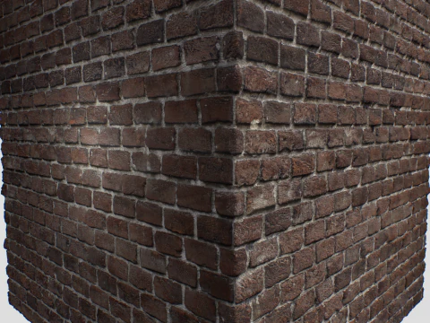 Pacchetto texture muro di mattoni 13 CG Textures