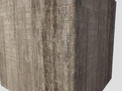 Brick wall textures pack 13 CG テクスチャ