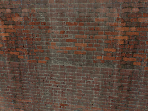 Brick wall textures pack 13 CG テクスチャ