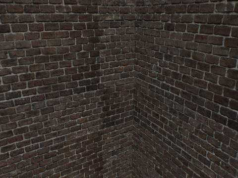 Brick wall textures pack 13 CG テクスチャ