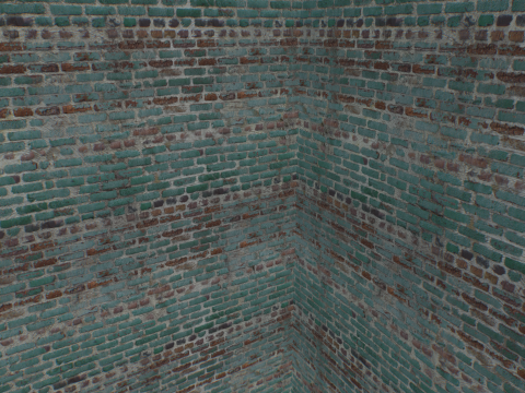 Brick wall textures pack 13 CG テクスチャ