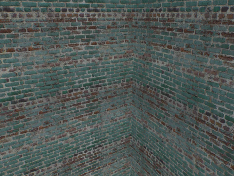 Pacchetto texture muro di mattoni 13 CG Textures