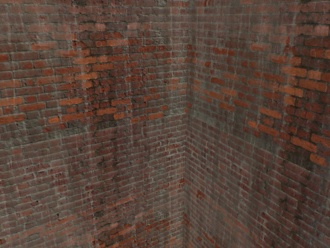 Brick wall textures pack 13 CG テクスチャ