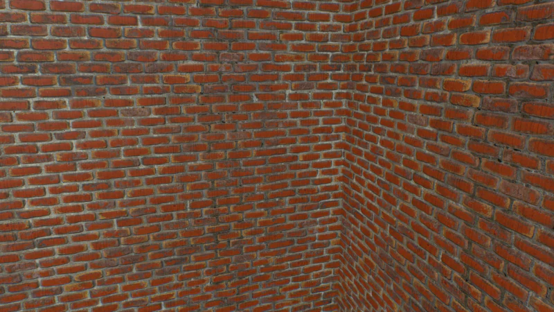 Brick wall textures pack 14 CG Textures .c4d .max .obj .3ds .fbx .stl .blend 