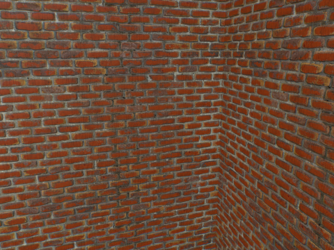 Brick wall textures pack 14 CG Textures