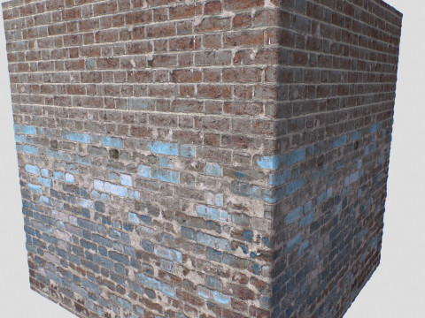 Brick wall textures pack 15 CG Textures