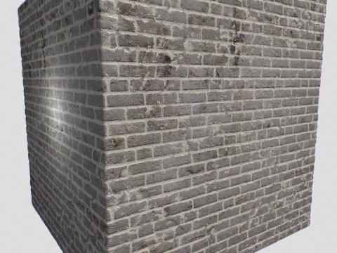 Pacchetto texture muro di mattoni 15 CG Textures