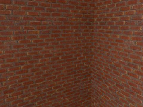 Pacchetto texture muro di mattoni 15 CG Textures