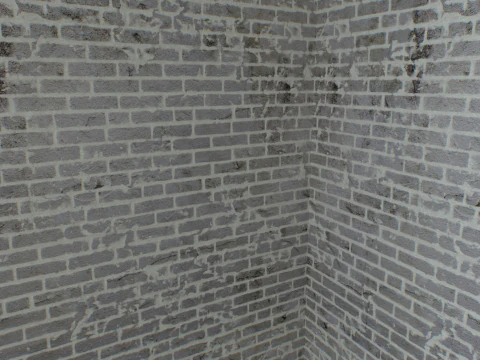 Pacchetto texture muro di mattoni 15 CG Textures