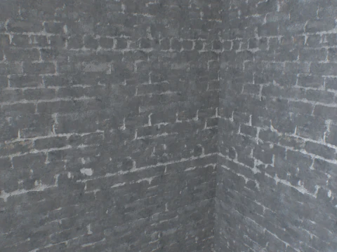 Pacchetto texture muro di mattoni 15 CG Textures