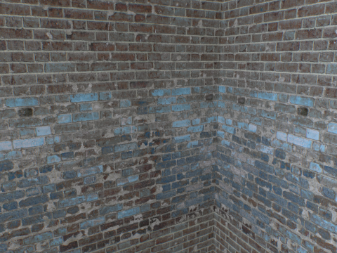 Brick wall textures pack 15 CG Textures