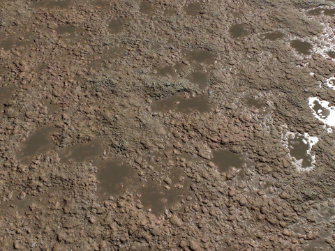 Dirty and rough terrain 1 CG Textures