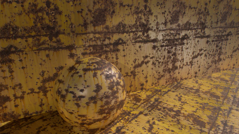 Rusty Metal Textures Pack 1 CG Textures .c4d .max .obj .3ds .fbx .stl .blend 
