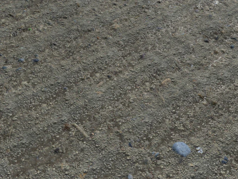 Muddy terrain and puddles 4 PBR CG Textures