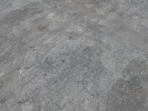 Old Concrete Floor Textures PBR Pack 4 CG Textures