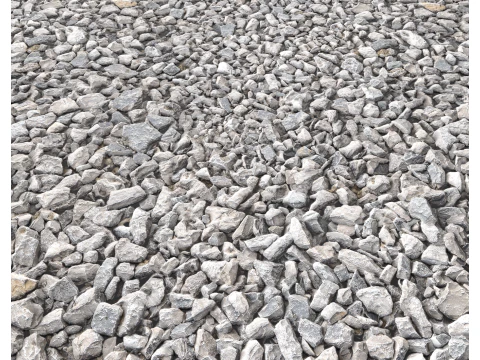 Rocky Terrain PBR Textures Pack 7 CG Textures