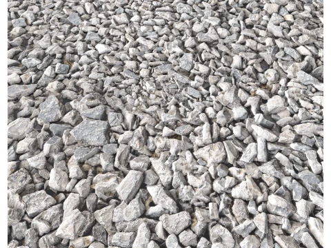 Rocky Terrain PBR Textures Pack 7 CG Textures